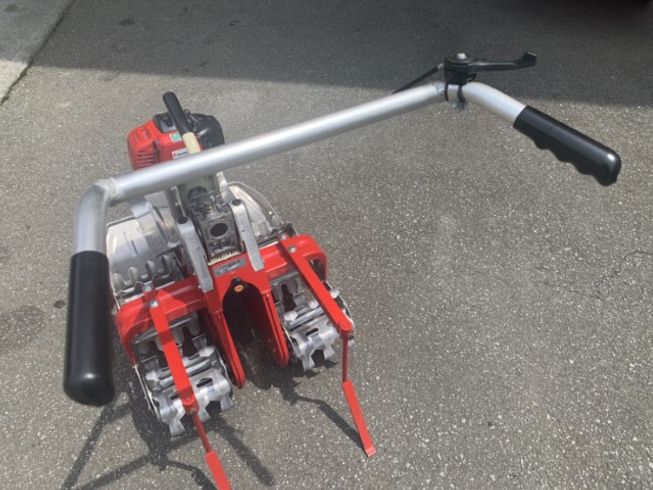 除草機 TG-ES 写真９